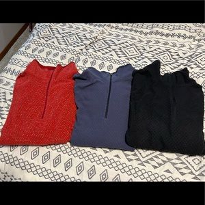 Columbia 1/2 Zip Fleece